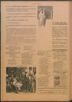Encuesta femenina