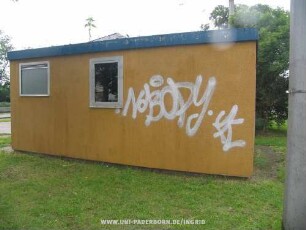 NoBODY uK