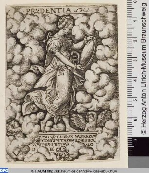 Prudentia. Klugheit