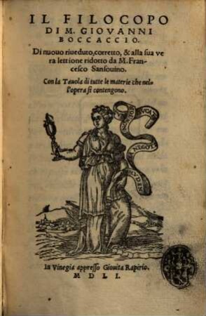 Il Filocopo