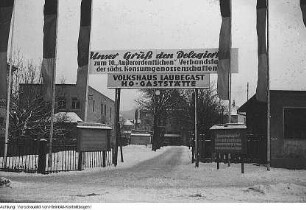 Dresden. Konsumgenossenschaft, X. Verbandstag, 27. Januar 1952