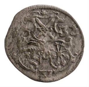 Münze, Dreier (NZ), 1632