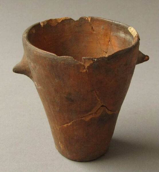 Clay vessel