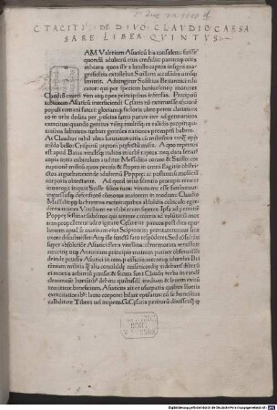 Annales : Liber 11-16