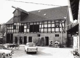 Bauernhof, Niederalbertsdorf