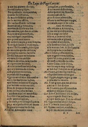 El prodigio de Etiopia : Comedia famosa