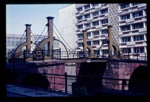 Jungfernbrücke 21.5.72