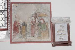 Barmherzigkeit des heiligen Nikolaus