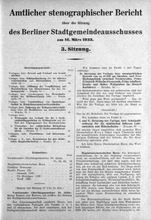 Sitzung 3, 16. März 1933