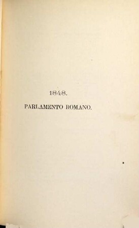Discorsi parlamentari : Raccolti e pubblicati per deliberazione della Camera dei Deputati, 1