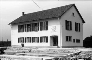 Kleinkems: Neues Rathaus