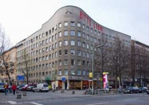 Mietshaus; Berlin, Friedrichshain-Kreuzberg