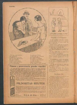 Epigramas a la Pompadour