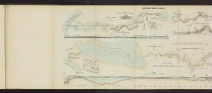 Plate XIII. ISTHMIAN SHIP-CANALS. Fig. 1. bis Fig. 9.