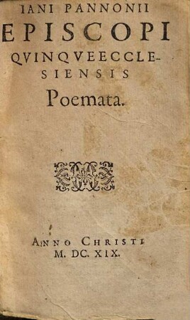 Delitiae Poetarum Hungaricorum