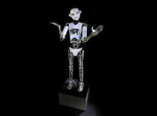 RoboThespian, humanoider Roboter