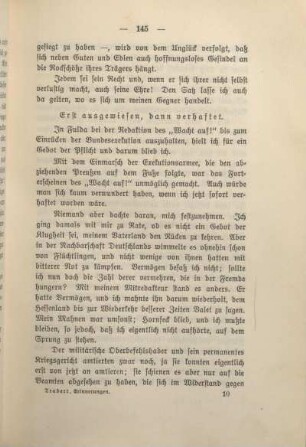 Erst ausgewiesen, dann verhaftet.