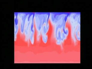 Ocean Convection and Deep Water Circulation