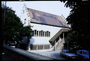 Freiburg: Gerichtslaube