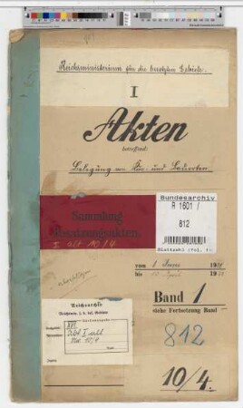 Belegung von Kur- und Badeorten