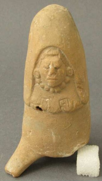 Clay figure