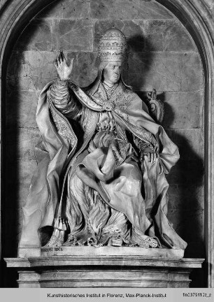 Monument Papst Pius II