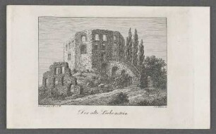 Der alte Liebenstein