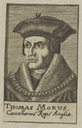 Bildnis des Thomas Morus