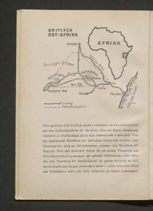 Britisch Ost-Afrika