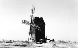 Kossa-Pressel. Bockmühle, Torgauerstraße 35