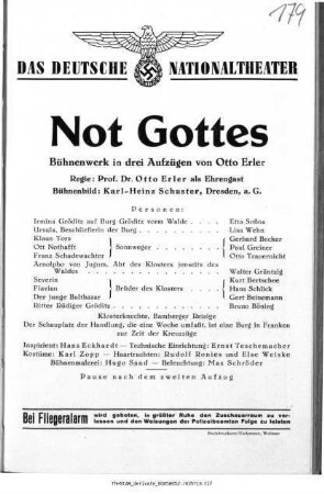 Not Gottes