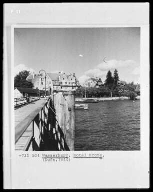 Hotel "Krone"