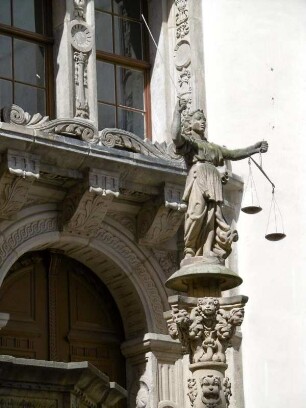 Görlitz: Altes Rathaus