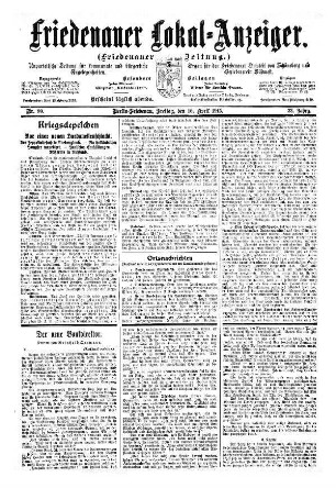 Nr. 89, 16.04.1915