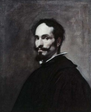 Porträt des Alonso Cano