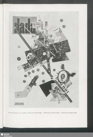 Dada-merika (Fotomontage)