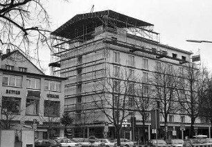 Freiburg im Breisgau: Anbau vom Colombi-Hotel