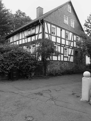 Einhof; Ulrichstein, Wiesenweg 3