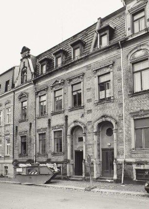 Wohnhaus, Plauen