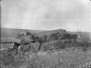 Keltischer Dolmen 'Haina'