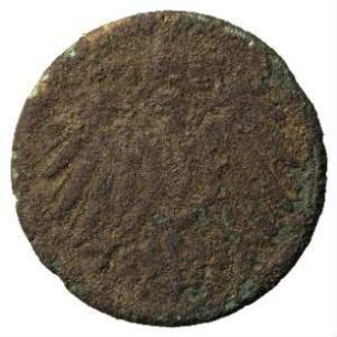 Fundmünze, Pfennig, 1890 - 1899
