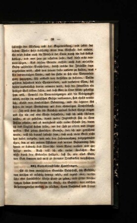 39) Gottesdienstliche Handlungen.
