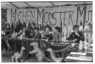Mythen Monster Mutationen PK 22.6.87 I N17