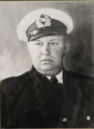 Kapitän Sievers