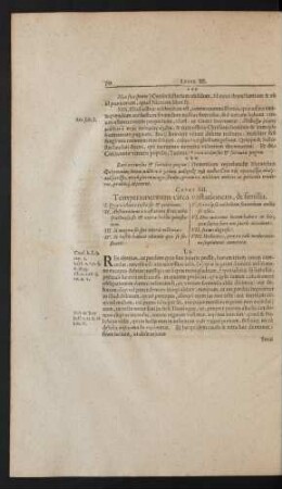 Caput XII. Temperamentum circa vastationem, & similia.