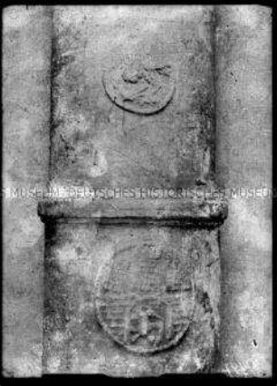 Geschützrohr, Detail