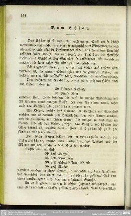 Vom Chlor