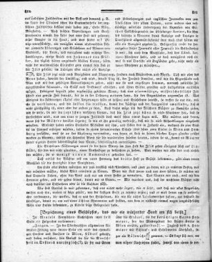 [Bezeichnung eines Geschöpfes, das wie ein wüthender Hund um sich beißt]