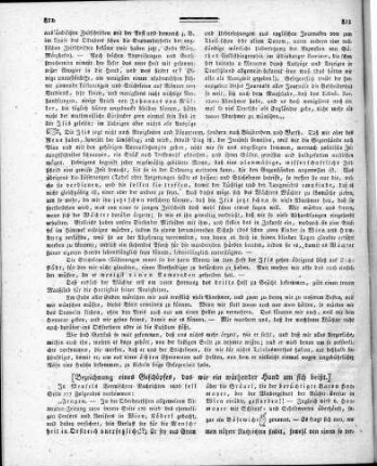 [Bezeichnung eines Geschöpfes, das wie ein wüthender Hund um sich beißt]