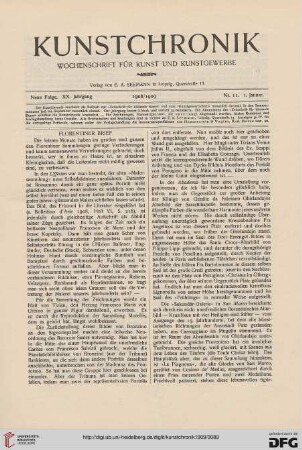 Florentiner Brief, [1]